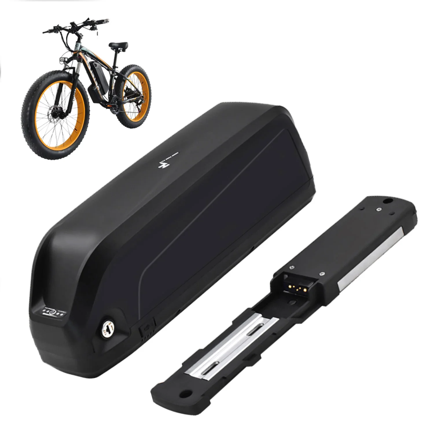 Batería de Litio 48V20AH - Para Bicicleta Eléctrica